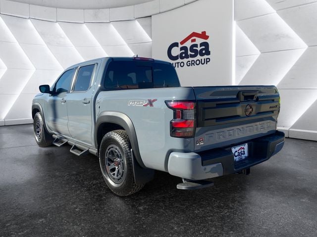 2026 Nissan Frontier Crew Cab PRO-X®