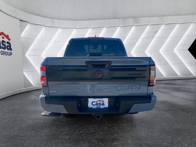 2026 Nissan Frontier Crew Cab PRO-X®
