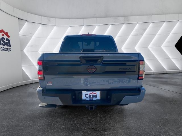 2026 Nissan Frontier Crew Cab PRO-X®