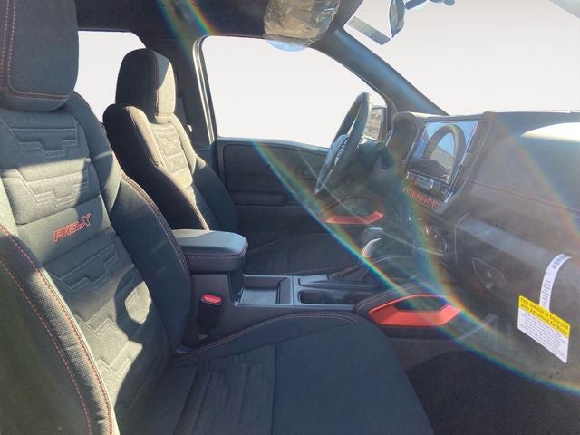 2026 Nissan Frontier Crew Cab PRO-X®