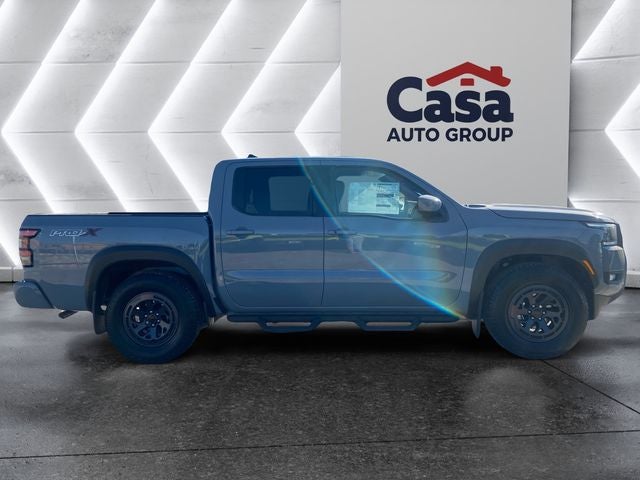 2026 Nissan Frontier Crew Cab PRO-X®