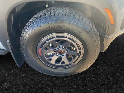 2026 Nissan Frontier Crew Cab PRO-X®