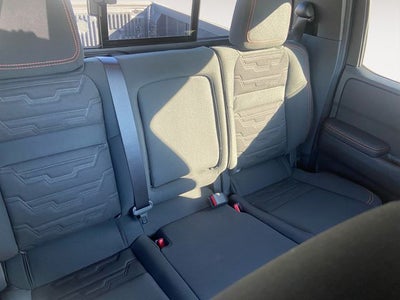 2026 Nissan Frontier Crew Cab PRO-X®