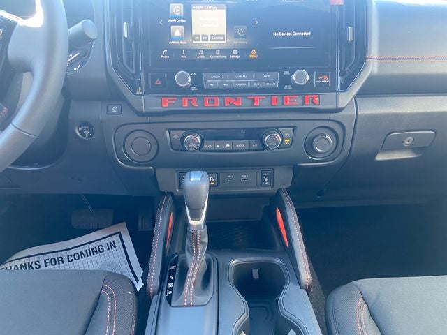 2026 Nissan Frontier Crew Cab PRO-X®