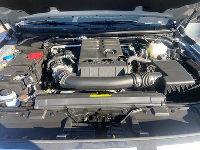 2026 Nissan Frontier Crew Cab PRO-X®