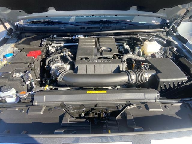 2026 Nissan Frontier Crew Cab PRO-X®