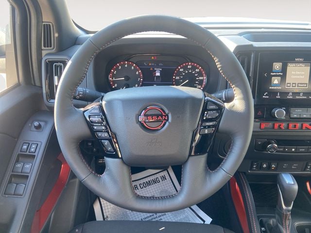 2026 Nissan Frontier Crew Cab PRO-X®