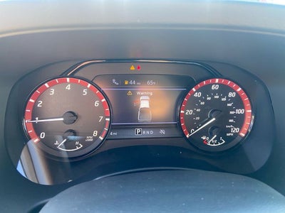 2026 Nissan Frontier Crew Cab PRO-X®