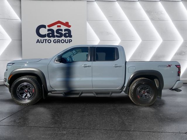 2026 Nissan Frontier Crew Cab PRO-X®