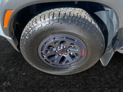 2026 Nissan Frontier Crew Cab PRO-X®