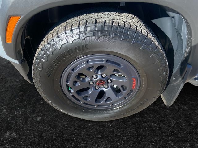 2026 Nissan Frontier Crew Cab PRO-X®