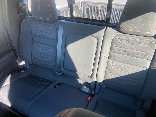 2026 Nissan Frontier Crew Cab PRO-X®