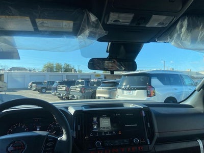 2026 Nissan Frontier Crew Cab PRO-X®