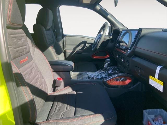 2026 Nissan Frontier Crew Cab PRO-X®