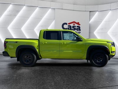 2026 Nissan Frontier Crew Cab PRO-X®