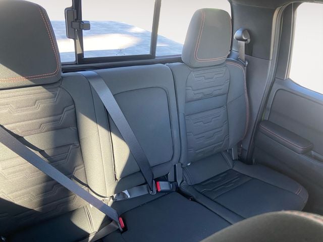 2026 Nissan Frontier Crew Cab PRO-X®