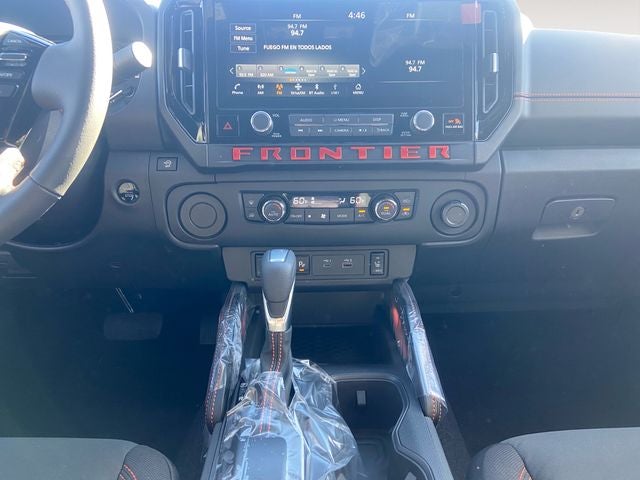 2026 Nissan Frontier Crew Cab PRO-X®