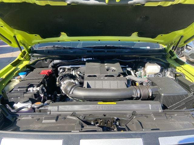 2026 Nissan Frontier Crew Cab PRO-X®