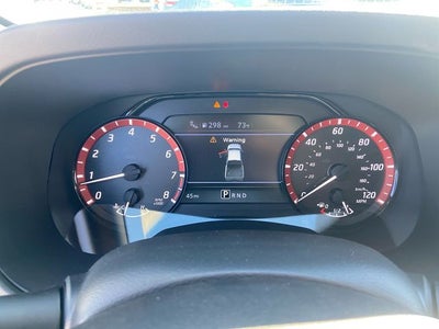 2026 Nissan Frontier Crew Cab PRO-X®