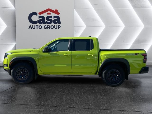 2026 Nissan Frontier Crew Cab PRO-X®