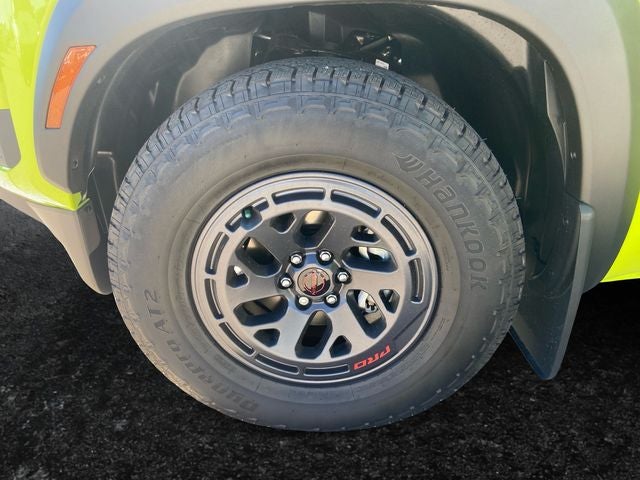 2026 Nissan Frontier Crew Cab PRO-X®