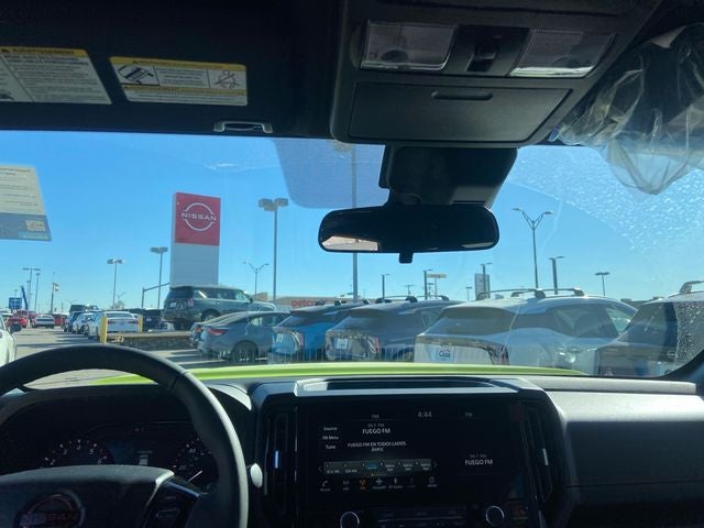 2026 Nissan Frontier Crew Cab PRO-X®