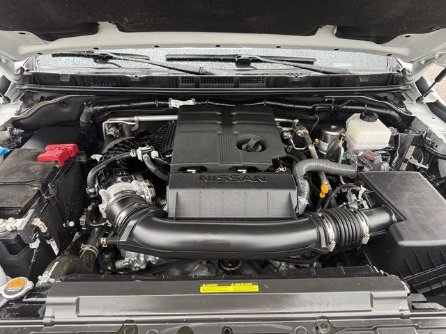 2024 Nissan Frontier SV