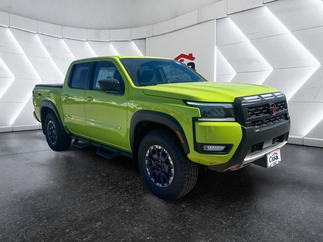2026 Nissan Frontier Crew Cab PRO-X®