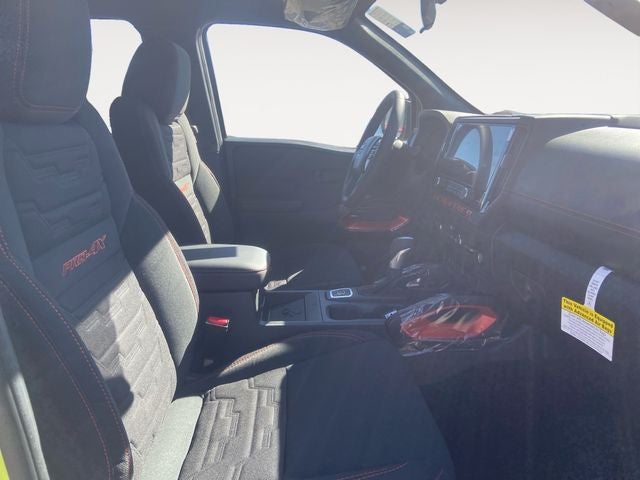 2026 Nissan Frontier Crew Cab PRO-X®