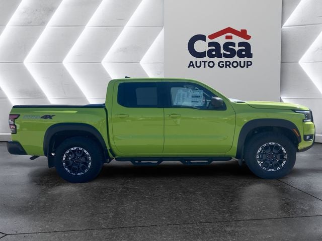 2026 Nissan Frontier Crew Cab PRO-X®
