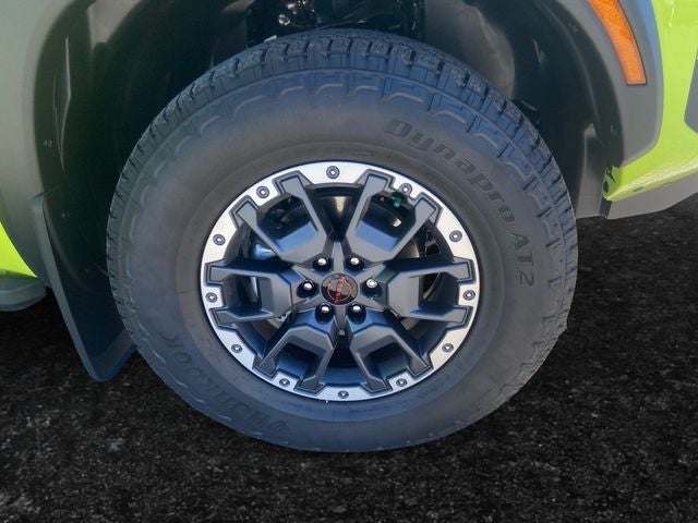 2026 Nissan Frontier Crew Cab PRO-X®