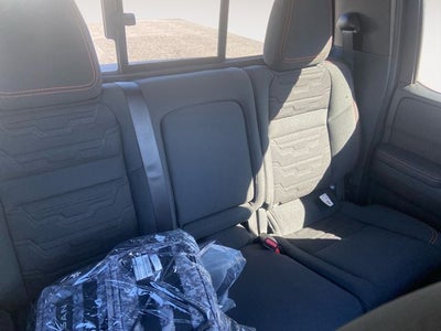 2026 Nissan Frontier Crew Cab PRO-X®