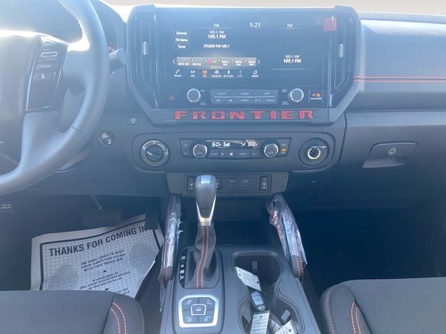 2026 Nissan Frontier Crew Cab PRO-X®