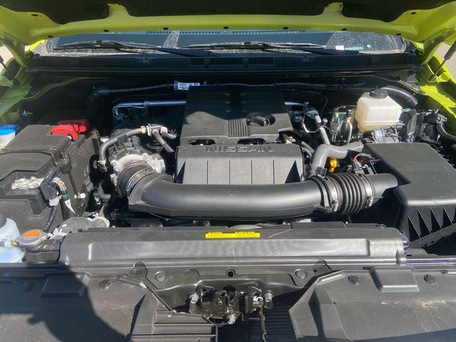 2026 Nissan Frontier Crew Cab PRO-X®