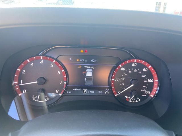 2026 Nissan Frontier Crew Cab PRO-X®