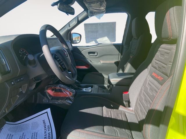 2026 Nissan Frontier Crew Cab PRO-X®