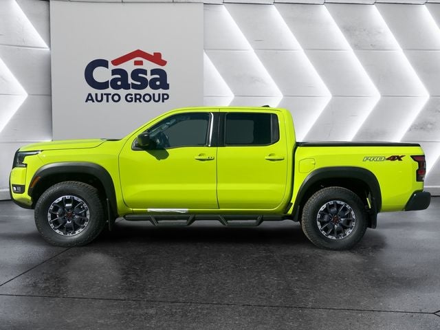 2026 Nissan Frontier Crew Cab PRO-X®