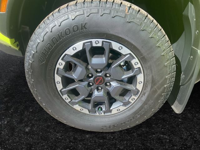 2026 Nissan Frontier Crew Cab PRO-X®