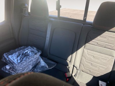 2026 Nissan Frontier Crew Cab PRO-X®