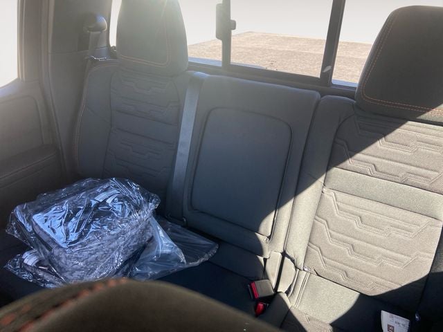 2026 Nissan Frontier Crew Cab PRO-X®