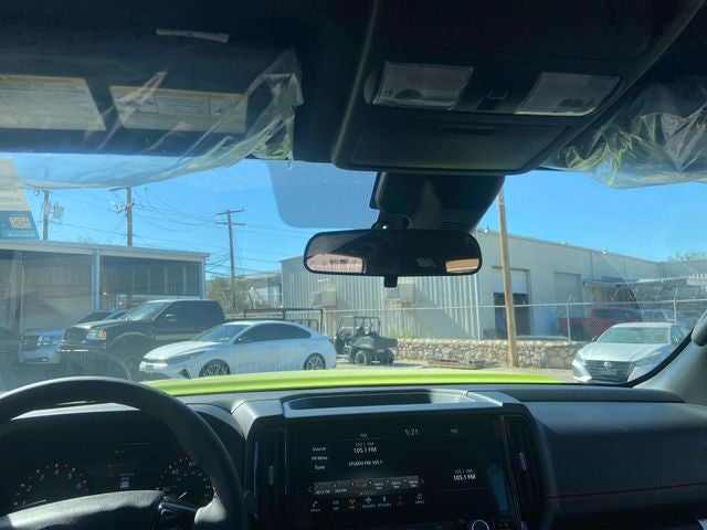 2026 Nissan Frontier Crew Cab PRO-X®