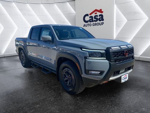 2026 Nissan Frontier Crew Cab PRO-X®