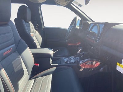 2026 Nissan Frontier Crew Cab PRO-X®