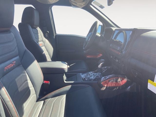 2026 Nissan Frontier Crew Cab PRO-X®