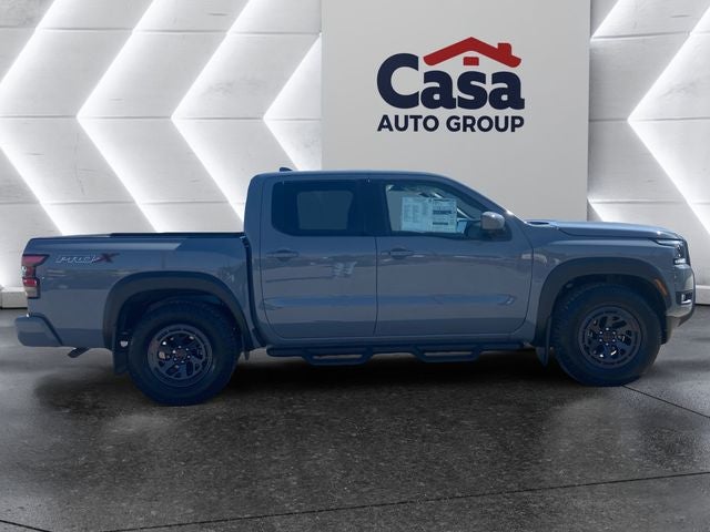 2026 Nissan Frontier Crew Cab PRO-X®