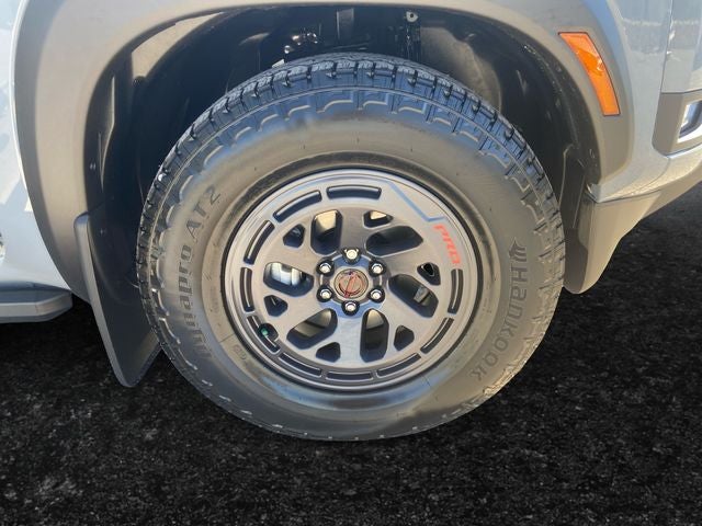 2026 Nissan Frontier Crew Cab PRO-X®