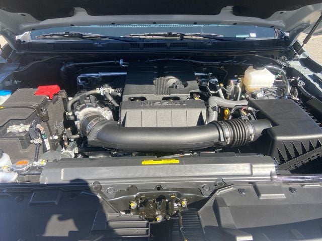 2026 Nissan Frontier Crew Cab PRO-X®