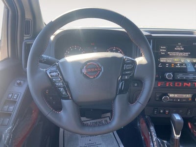 2026 Nissan Frontier Crew Cab PRO-X®