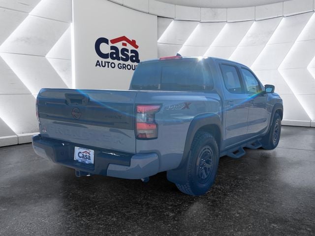 2026 Nissan Frontier Crew Cab PRO-X®