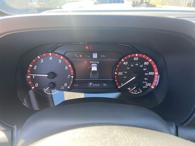 2026 Nissan Frontier Crew Cab PRO-X®